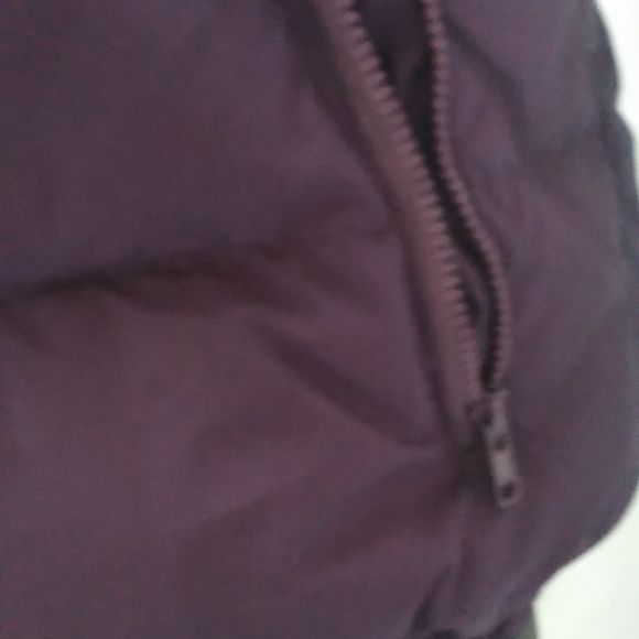 Calvin Klein Jeans Purple puffer vest - Picture 6 of 9